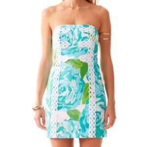 🎉NWT Lilly Pulitzer First Impression Dress Size 2