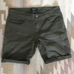 Forever 21shorts