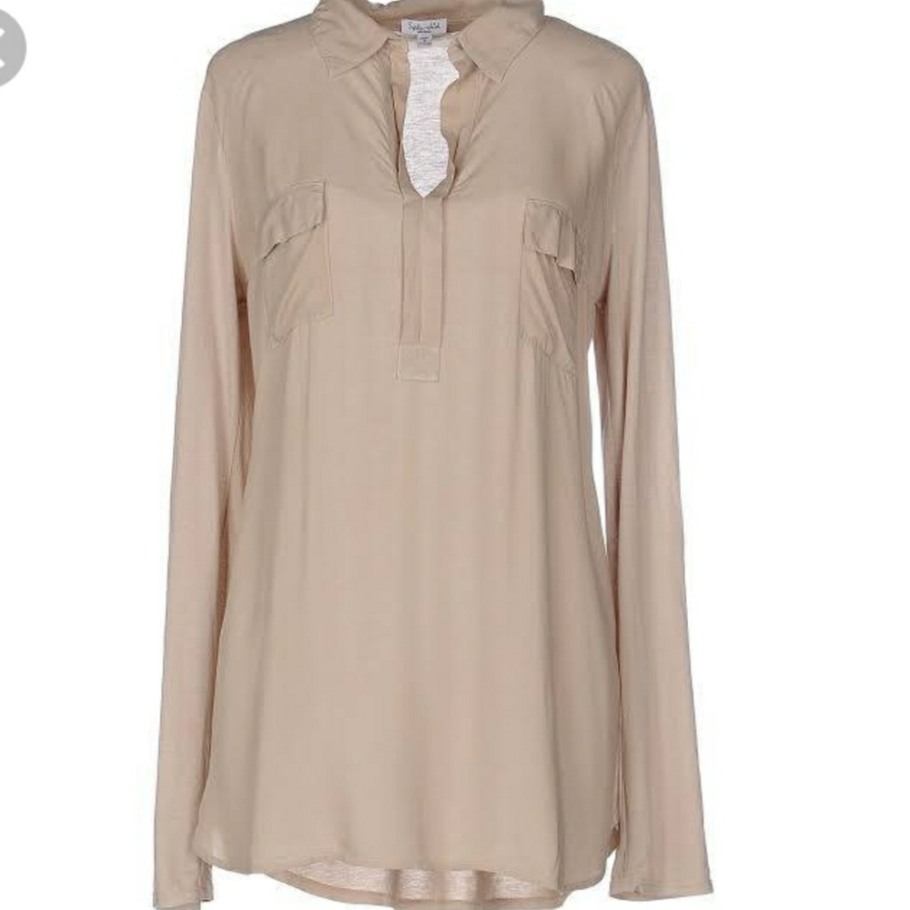 Spending Womens 3/4 length shirt