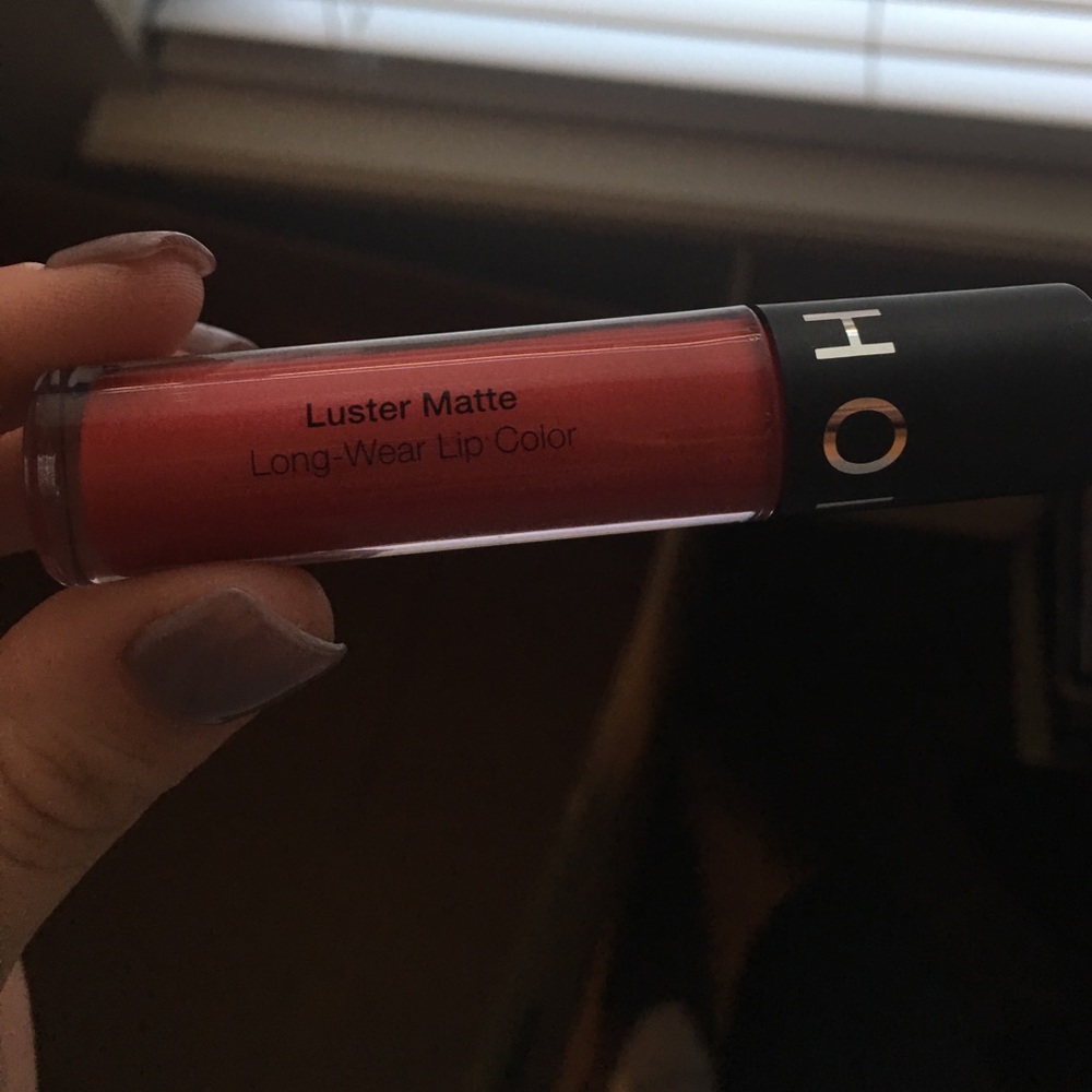 red sephora matte lipstick
