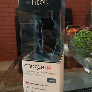 Fitbit Charge HR
