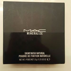 MAC Mineralize skinfinish Natural