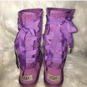 Toddler uggs size 10 new