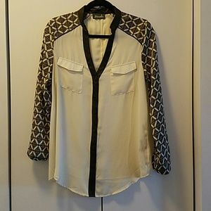 Women's Button Down Shirt