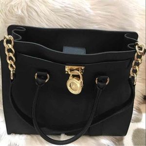 Authentic Michael Kors Hamilton Large