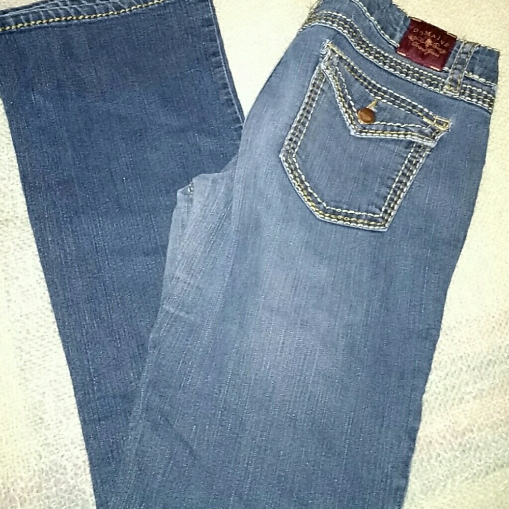 DOMAIN jeans - Picture 3 of 3