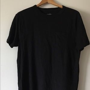 Mossimo black tee