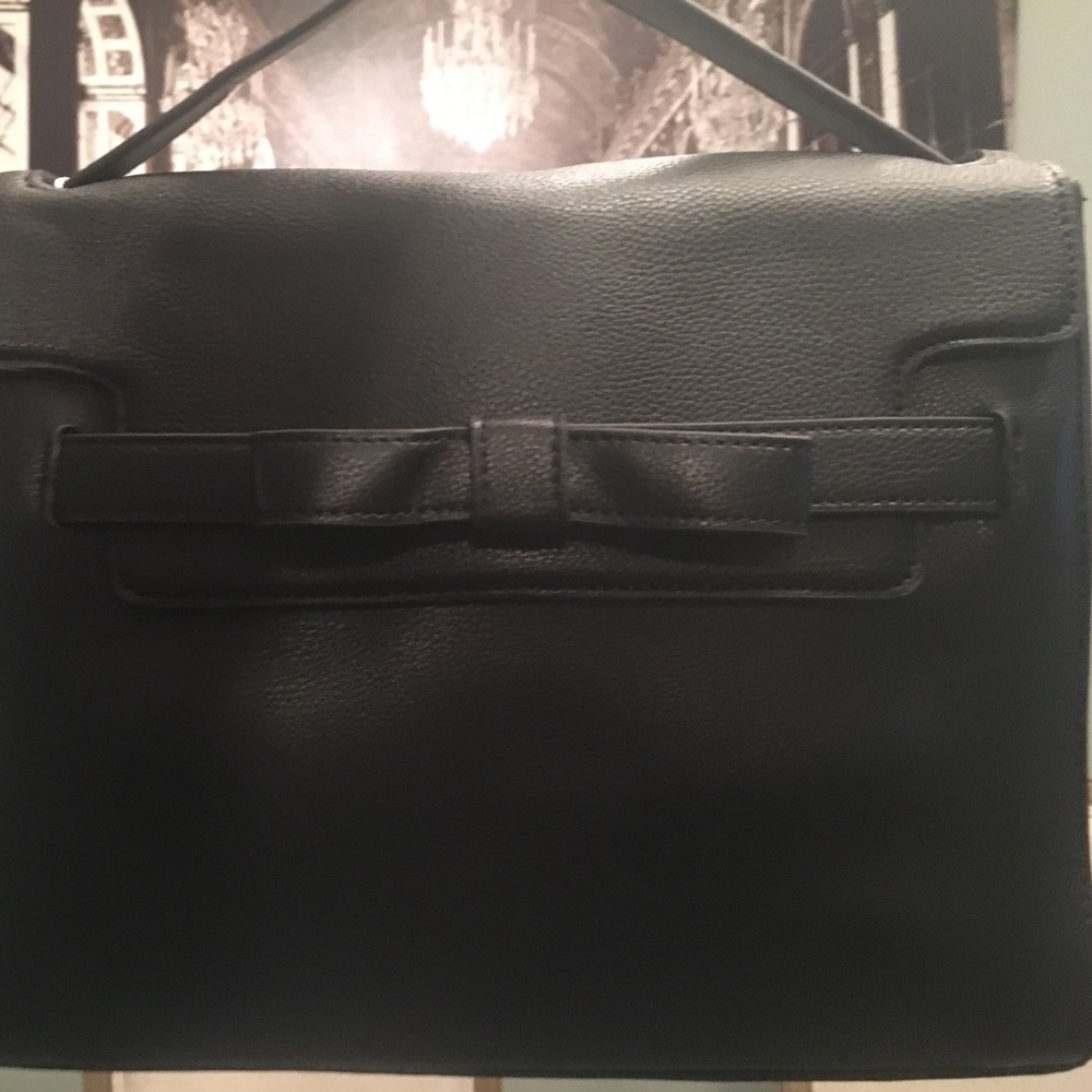 Last one!!! πFinal Sale!!π Ribbon π Satchel - Picture 3 of 6