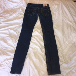 True religion jeans skinny