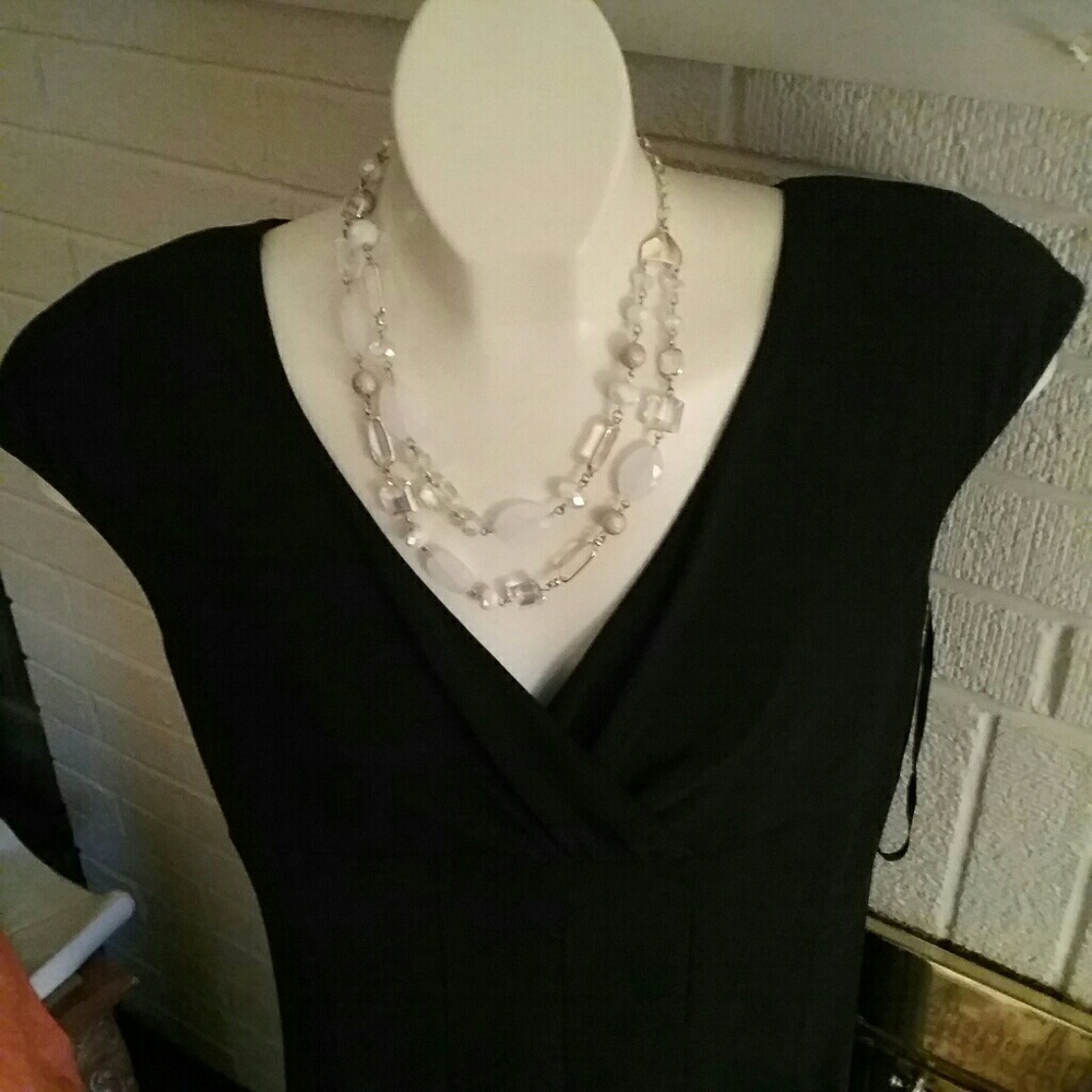 Beautiful black dress