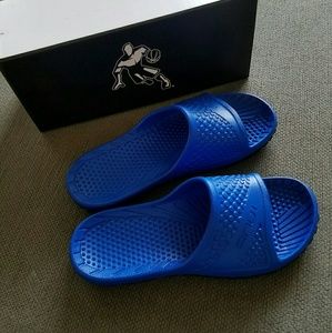 AND1 MENS REIN ATP PACK SLIDE SANDAL SIZE13