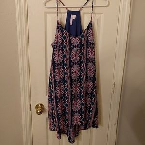Francesca's high low dress