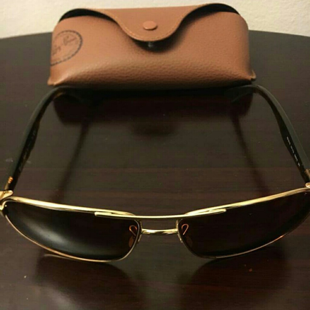 Ray-Ban RB3516 Sunglasses