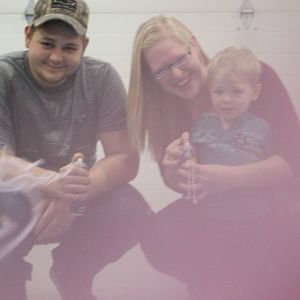 Meet your Posher, Hannah