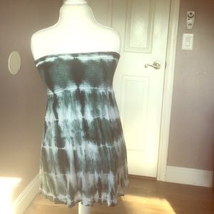 Tie Dye Dress/Top