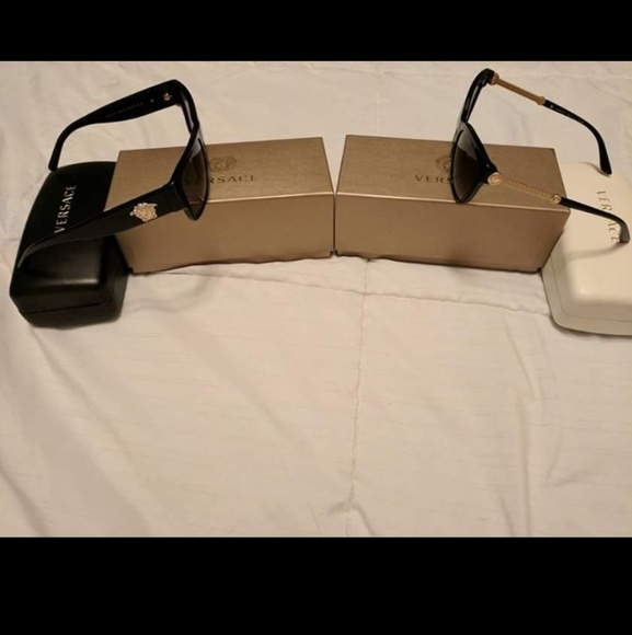 His&Hers Versace Sunglasses main image 2