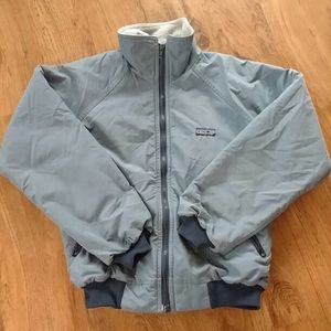 Patagonia Bomber - steel blue