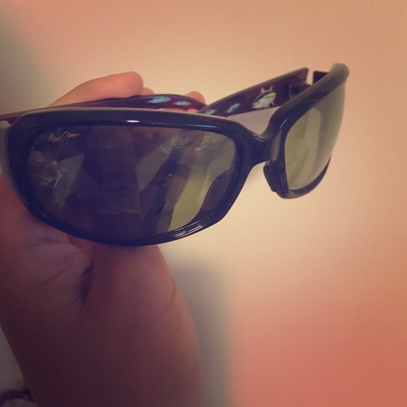 maui jim guy harvey limited edition sunglasses