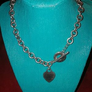 Tiffany and Co. Necklace