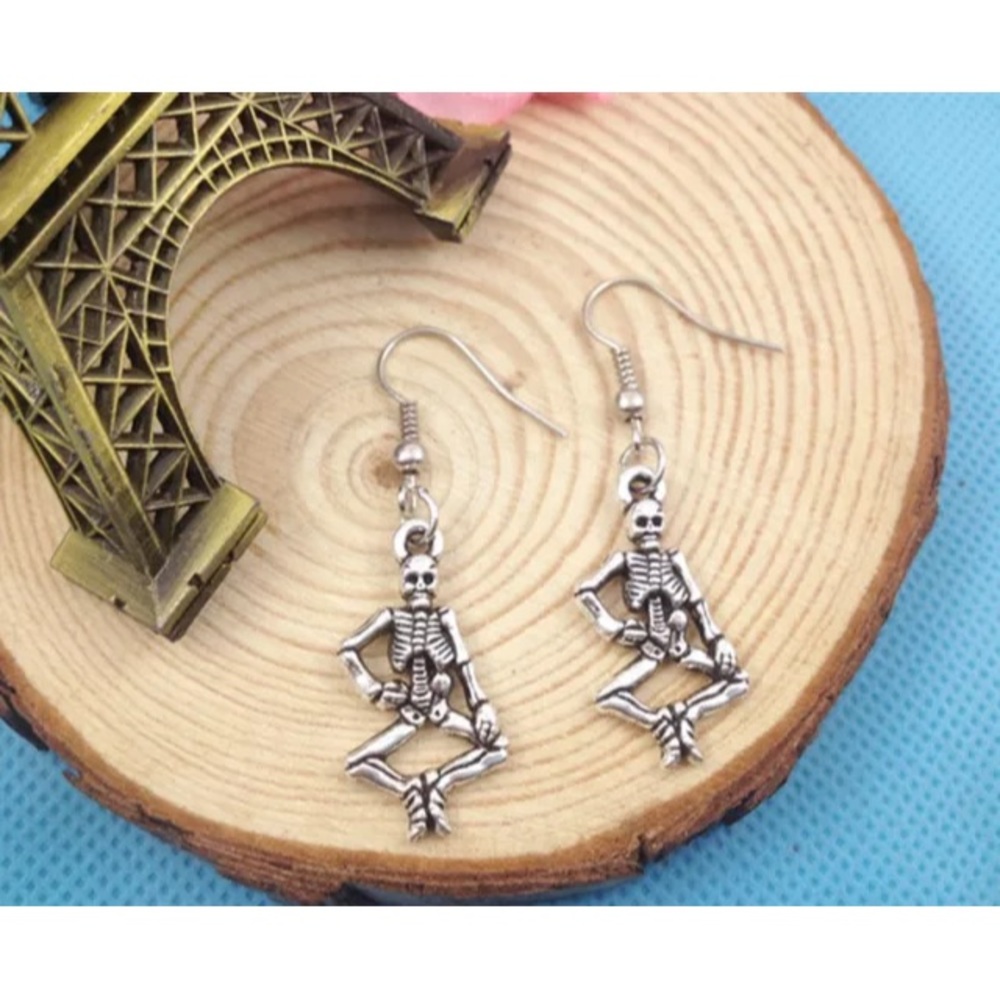 🌼5 for $25🌼 Skeleton Earrings