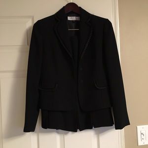 Beautiful black suit