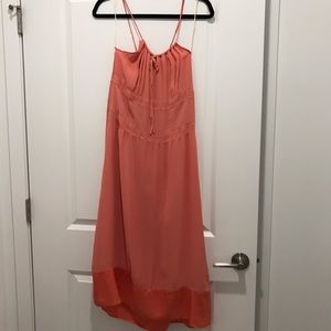 Anthropologie Bohemian Dress