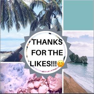 THANKS FOR THE LIKES EVERYONE!!!😊☺️