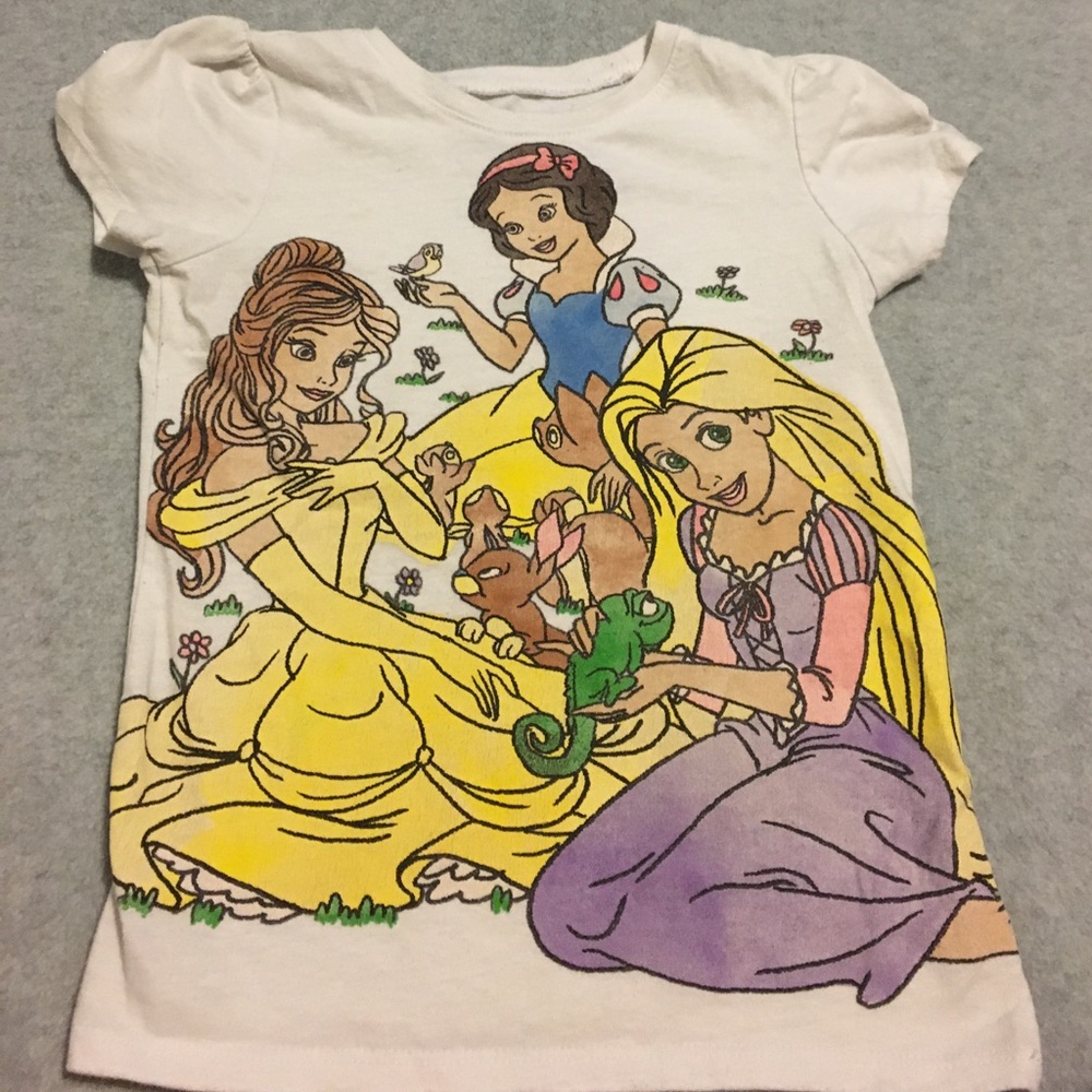 ❤Disney princess shirt ❤