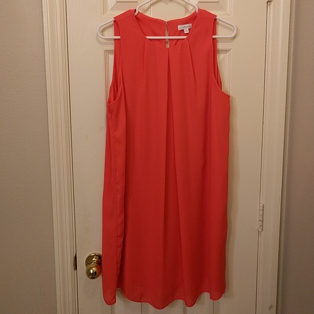 Charming Charlie Coral dress