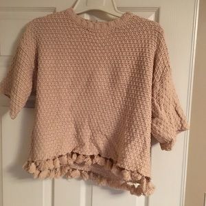 Beige Sweater