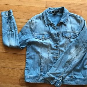 Jean jacket