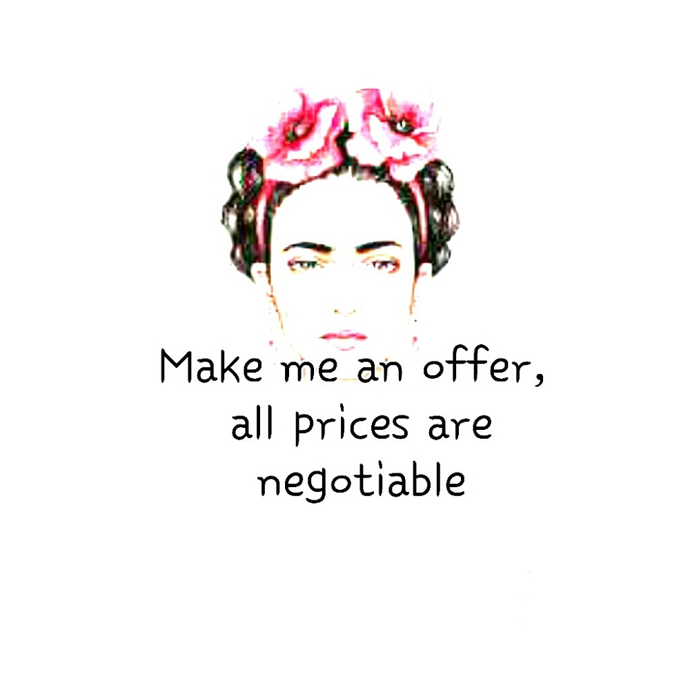 Make me an offer
