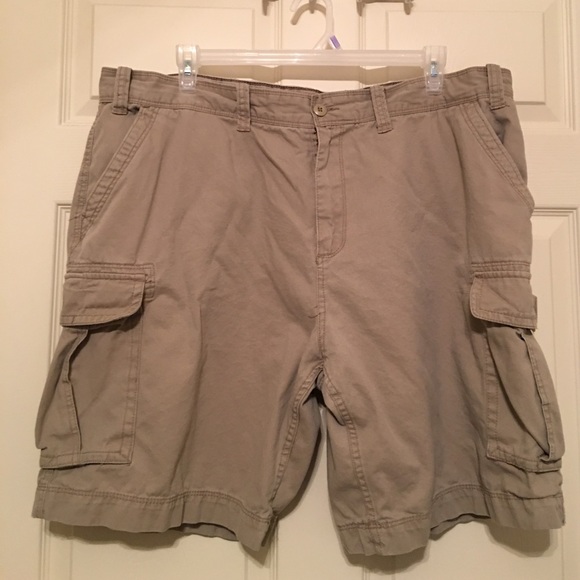 Foundry Supply Co.  Other - Men's big and tall cargo shorts
