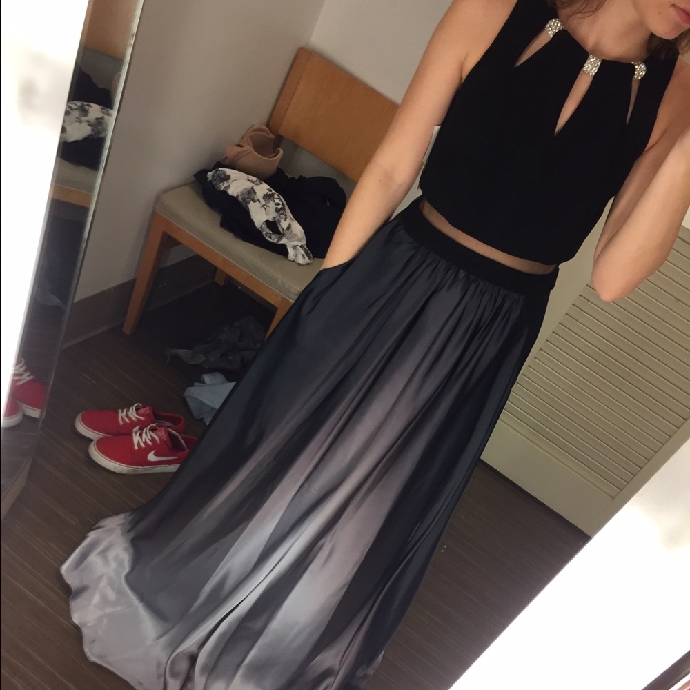 betsy and adam prom dress