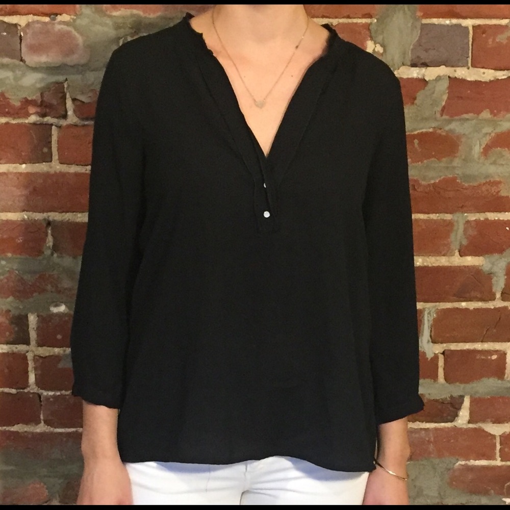 Zara Basic Dress Shirt