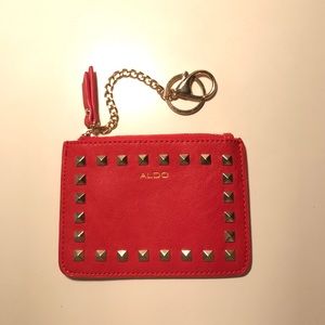 Studded Coin Purse