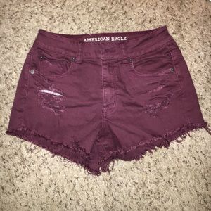 American eagle shorts