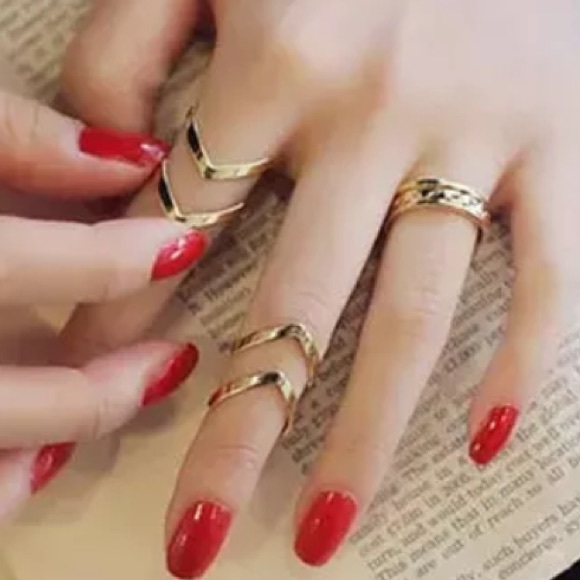 Ring Set - Picture 2 of 4