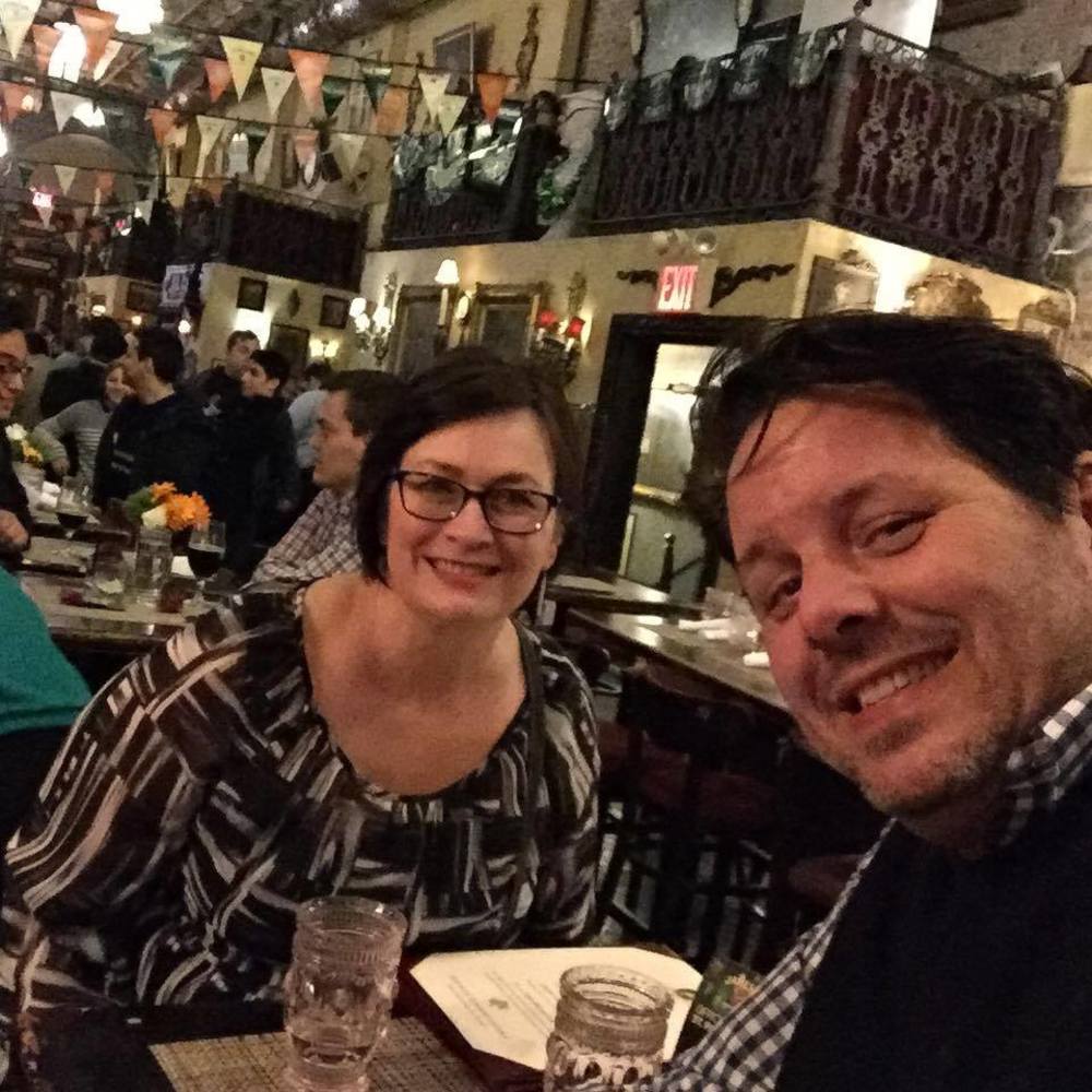 Meet your Posher, Teresa