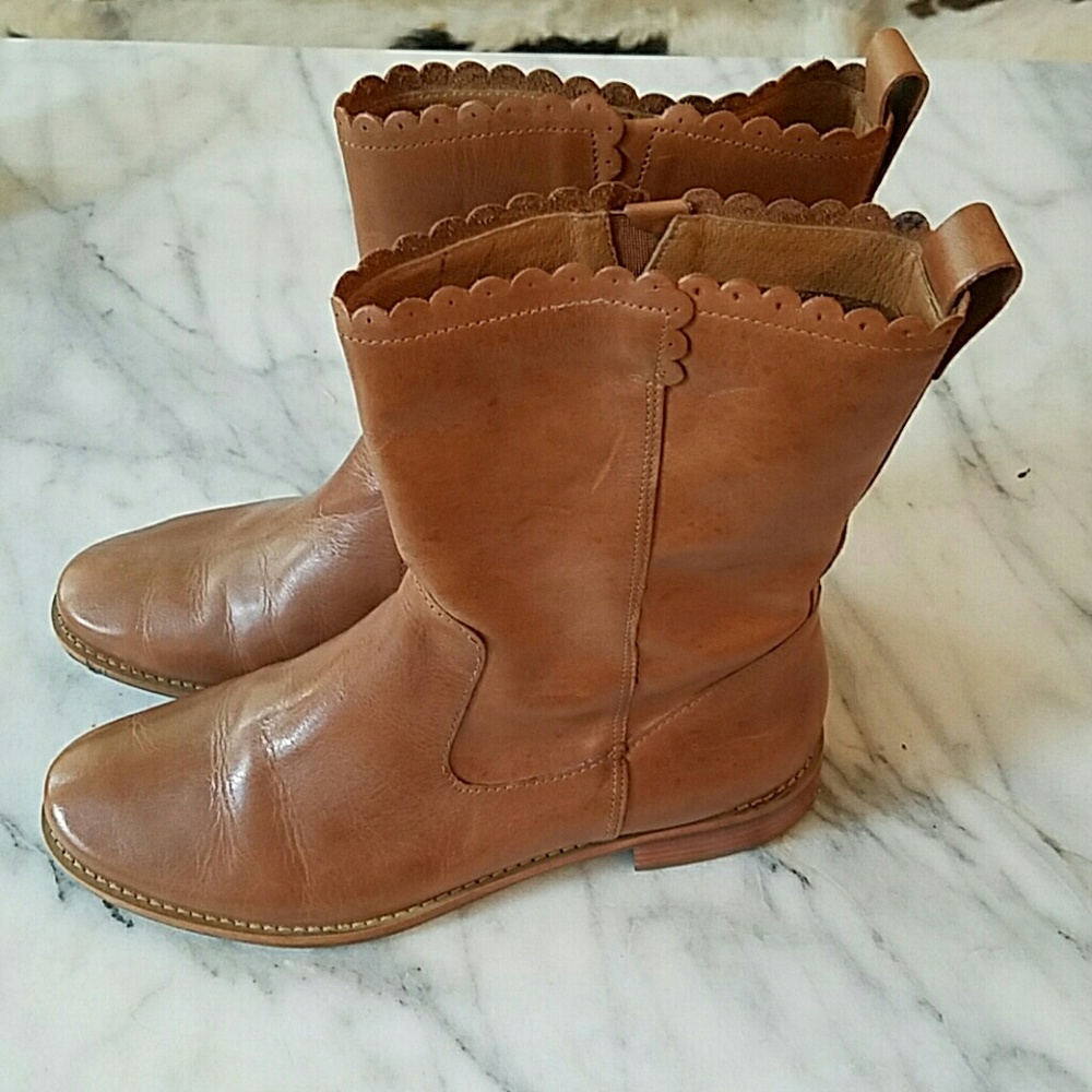 Jack Rogers Boots