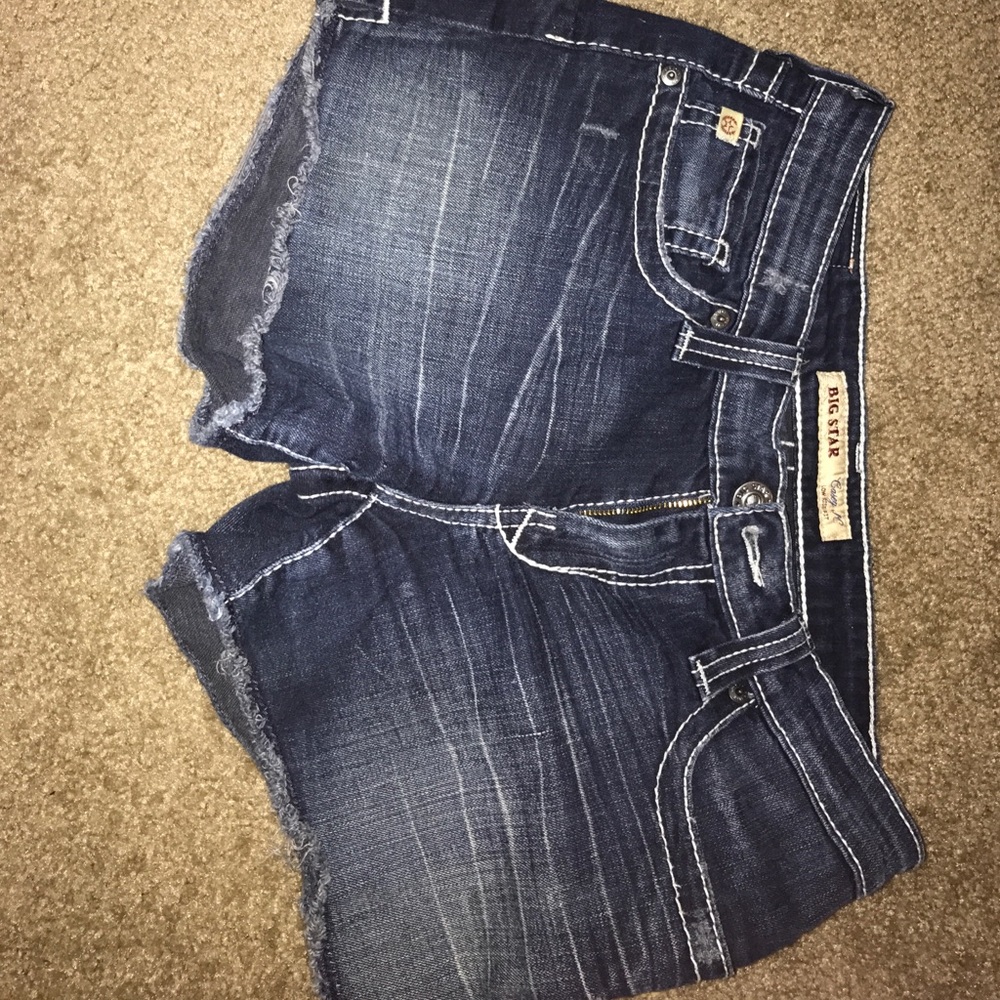 Buckle shorts in great condition!