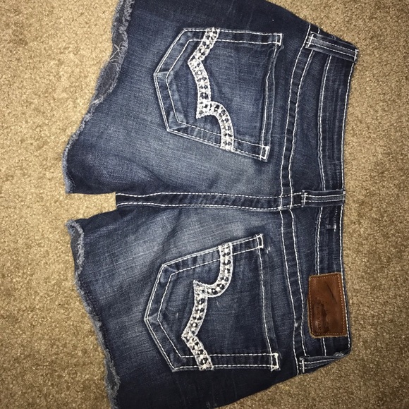 Buckle shorts in great condition! - Picture 2 of 3