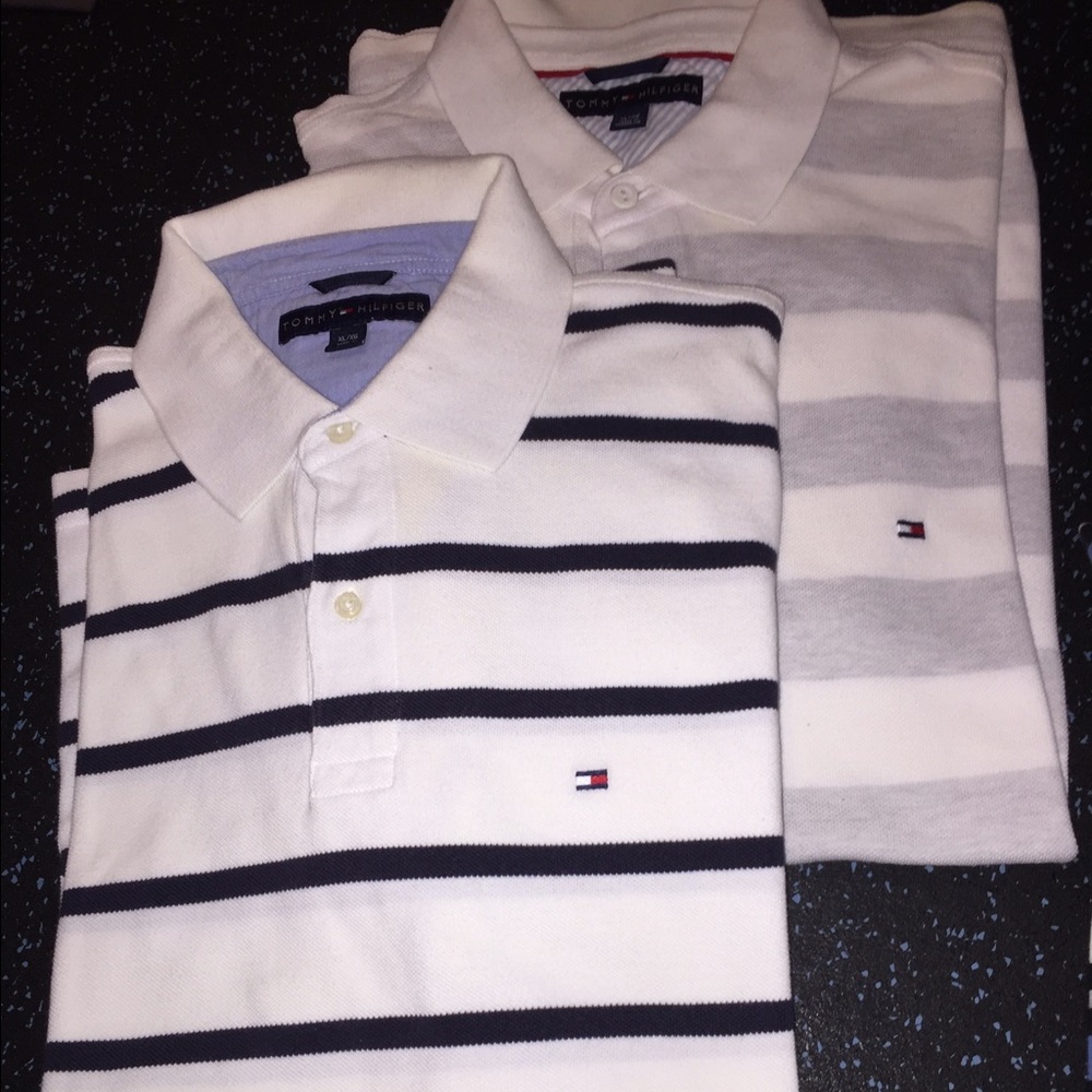 Tommy Hilfiger polos