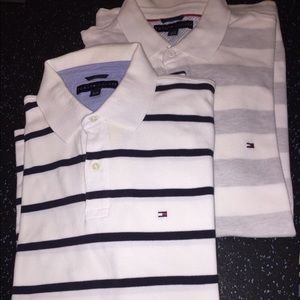 Tommy Hilfiger polos