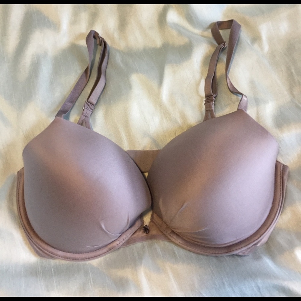 VS plunge bra
