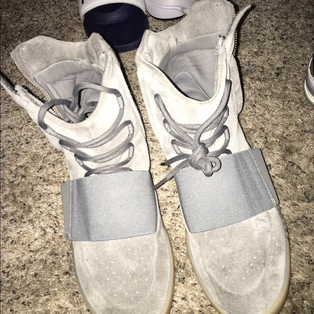 Addidas yeezy boost 750 - Picture 3 of 4
