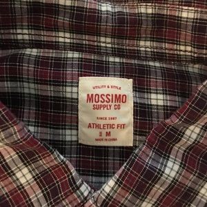 Mossimo supply Co. Dress shirt