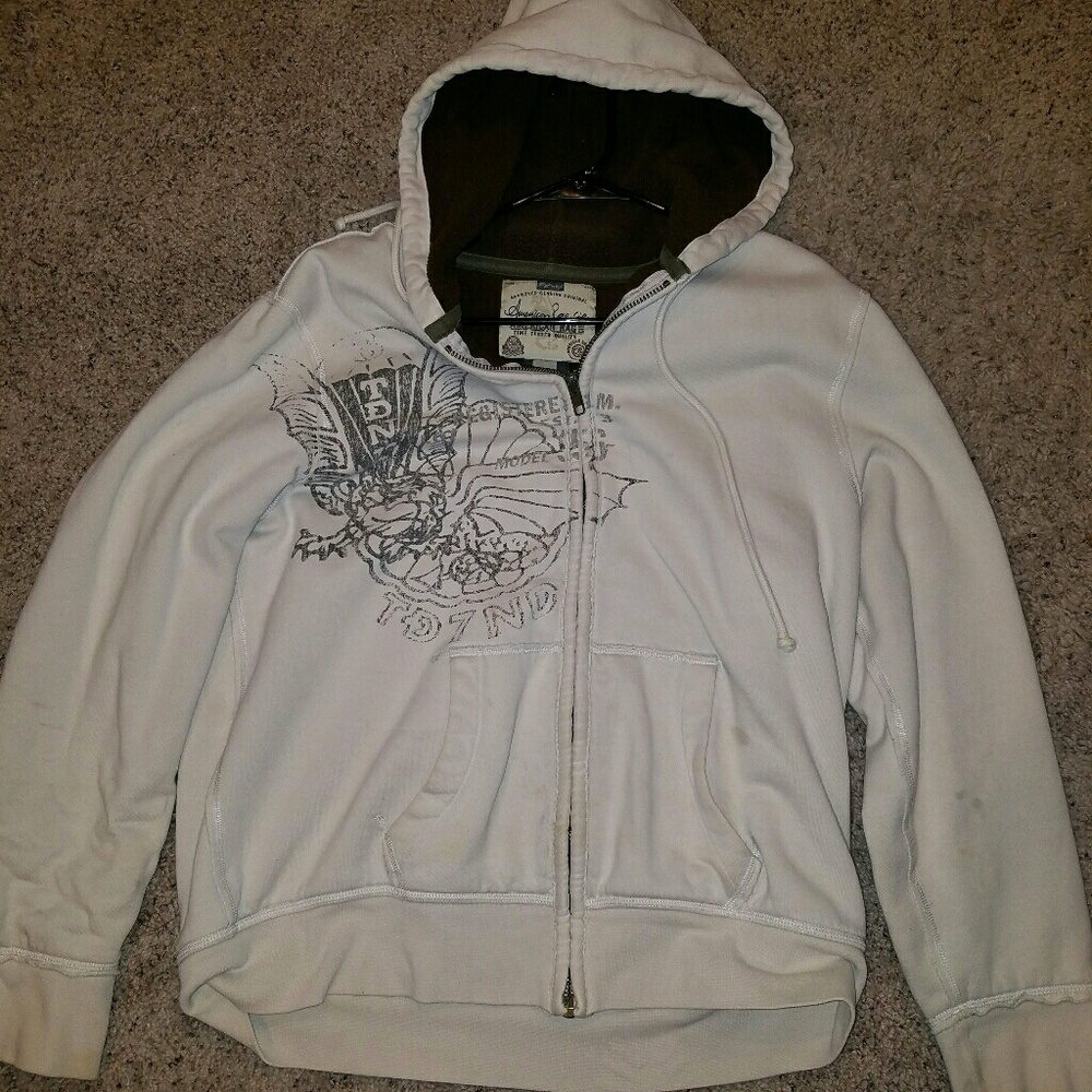 🔥SALE🔥Men's American Rag Zip Up