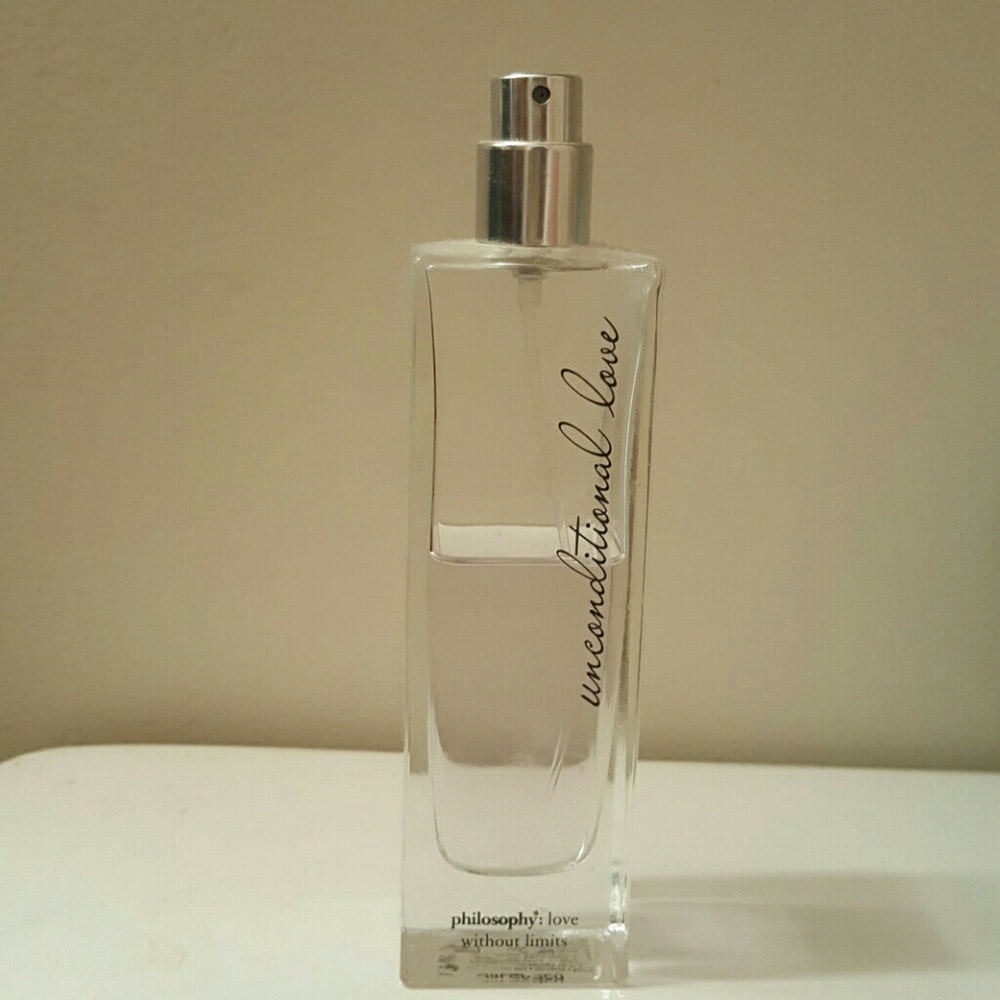 Philosophy Unconditional Love