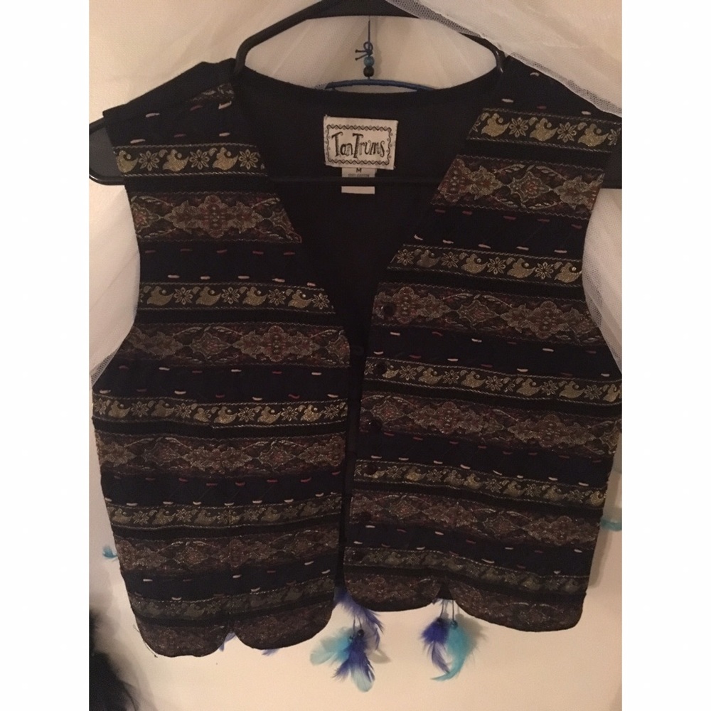 vintage vest